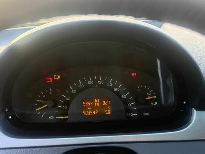 Mercedes Vito Viano 8 osobowy Sobiesiernie - zdjęcie 6