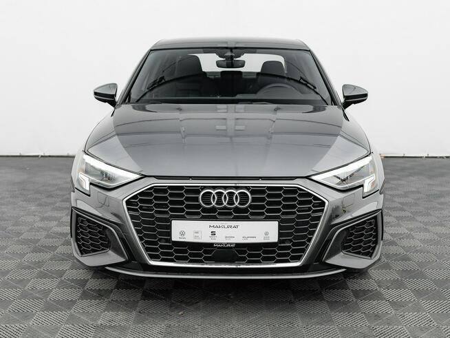 Audi A3 GD8K777#35 TFSI mHEV S Line S tronic Podgrz.f Salon PL VAT23% Gdańsk - zdjęcie 7