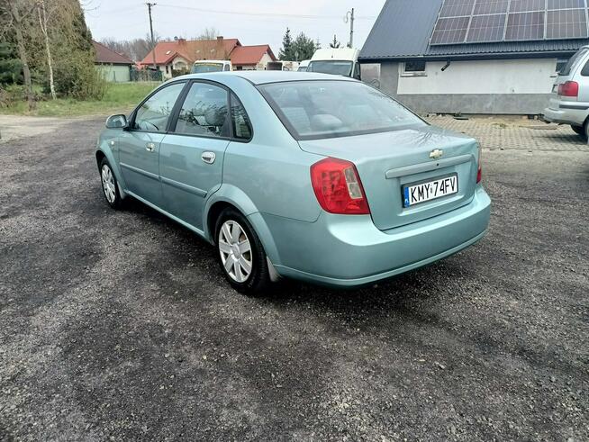 Chevrolet Lacetti 1.4 04r Tarnów - zdjęcie 3