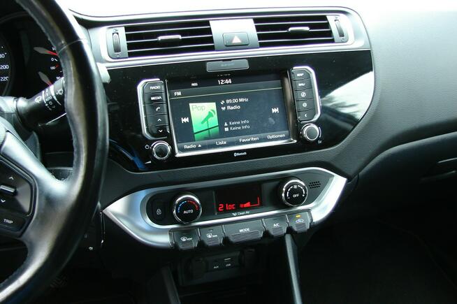 Kia Rio 1,4 E 100 KM Piła - zdjęcie 9