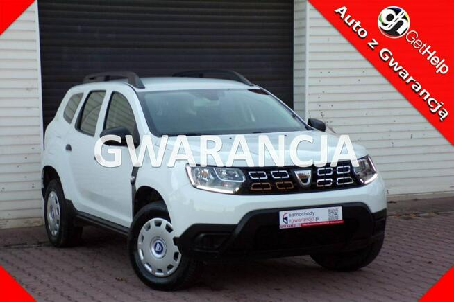Dacia Duster Klimatyzacja / Gwarancja / 1.6 115KM / GAZ Mikołów - zdjęcie 1