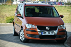 Volkswagen Touran 1,9 TDI 105KM 7-foteli Lift 6-bieg Ostrów Mazowiecka - zdjęcie 4