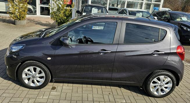 Opel Karl Skóra, kontrola pasa,klimatronik, grzane fotele,alufelgi Olsztyn - zdjęcie 6