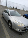 Sprzedam Citroen C5 X7 kombi 2010 r.diesel 2.0 HDI Białystok - zdjęcie 2