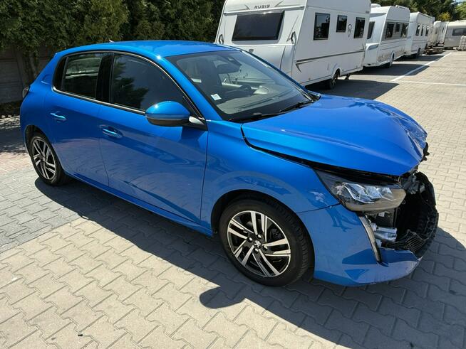 Peugeot 208 Zielona Łąka - zdjęcie 4