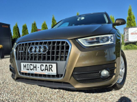 Audi Q3 2.0 Benzyna**Quattro**Bezwypadkowy**Ledy**133oookm**Śliczny** Łosino - zdjęcie 12
