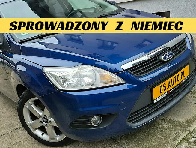 Ford Focus LIFT • 2.0 benzyna • 5 drzwi • ALU • hatchback • z Niemiec Nowe Miasto Lubawskie - zdjęcie 1