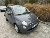 Fiat 500 ZADBANY - oryginalny przebieg !!!