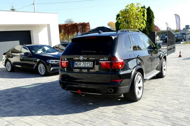 BMW X5 M Pakiet! Panorama! Head Up! Kamera! X-Drive! Gwarancja! Grójec - zdjęcie 4