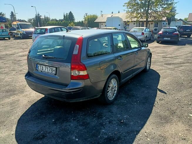 Volvo V50 2.0TD 106km 04r Tarnów - zdjęcie 4