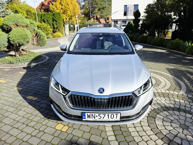 ŠKODA Octavia 1.5 TSI Style DSG e-Tec Mild Hybrid Kombi 150 Będzin - zdjęcie 2