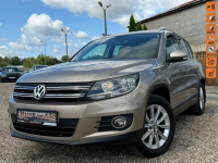 Volkswagen Tiguan 1,4FSi*160PS*148.000km*1WŁAŚ*ASO*Opłacony