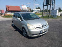 Toyota Corolla Verso 2.2 D-4d 177km 06r 7os