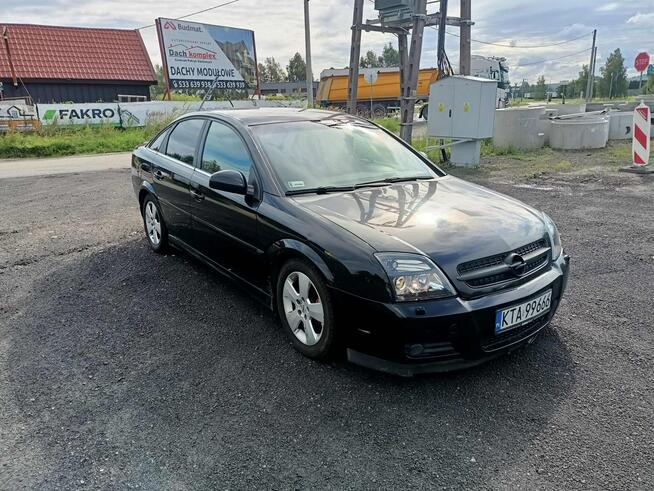 Opel Vectra 2.2DTI 125KM 04r Tarnów - zdjęcie 1