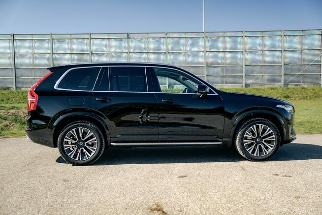 Volvo XC90 B5 D AWD Salon PL, Bezwypadkowy, FV23%, Pierwszy właściciel Warszawa - zdjęcie 9