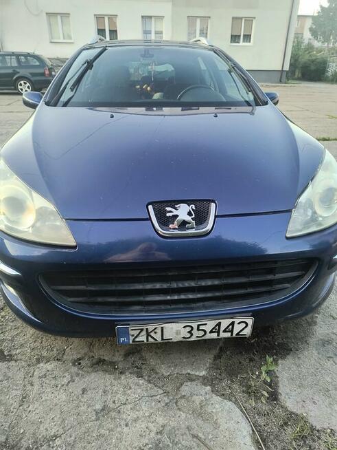 Peugeot 407 Pustary - zdjęcie 6