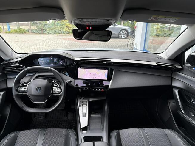 Peugeot 308 1.6 Hybryda PLUG IN, Kamera 360, Perła, Gwarancja Tarnowskie Góry - zdjęcie 12