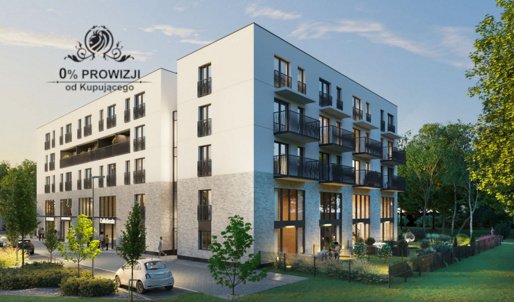 Piękne mieszkanie z balkonem w zielonej i spokojnej okolicy Wrocław - zdjęcie 5