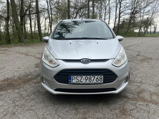 Ford Bmax salon Polska 73600 km Czapury - zdjęcie 1