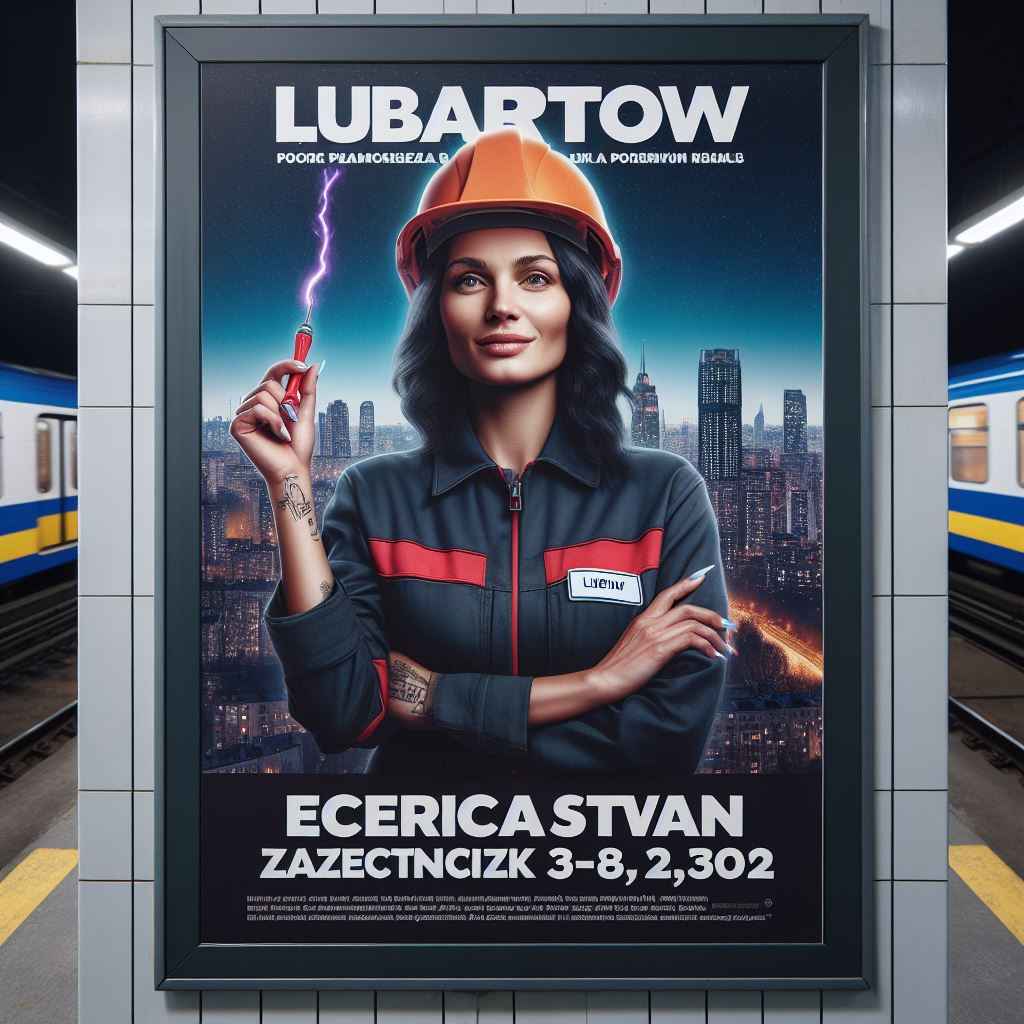 Elektromonter/ Monter instalacji teletechnicznych (m/k) Lubartów Lubartów - zdjęcie 1