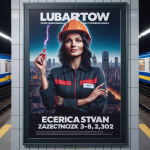 Elektromonter/ Monter instalacji teletechnicznych (m/k) Lubartów