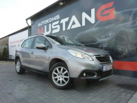Peugeot 2008 1.6 HDI 92 Ps*Klimatyzacja*Elektryka*Tempomat*PDC Wągrowiec - zdjęcie 3