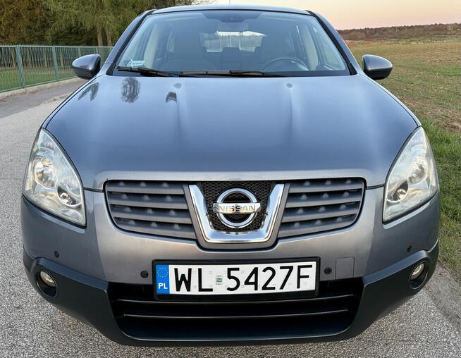 NISSAN Qashqai AUTOMAT 4x4 2.0 Benzyna - salon Polska Legionowo - zdjęcie 5