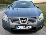 NISSAN Qashqai AUTOMAT 4x4 2.0 Benzyna - salon Polska Legionowo - zdjęcie 5