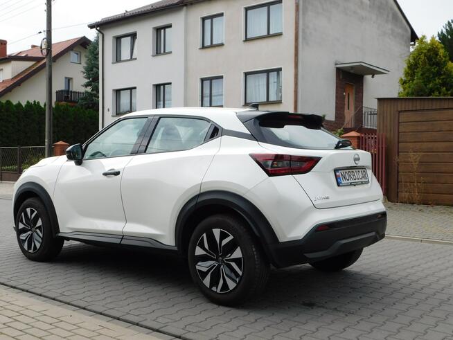 Nissan Juke Gwarancja Bezwypadkowy Model 2024r Żyrardów - zdjęcie 6