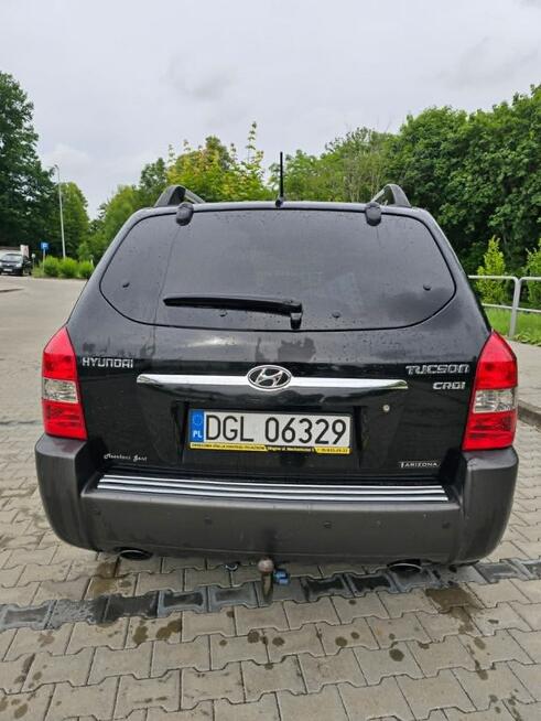 Hyundai Tucson HAK - 2005r - 2.0crdi - 113KM Głogów - zdjęcie 9