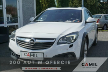 Opel Insignia Tourer 4x4, polski salon, bogate wyposażenie,