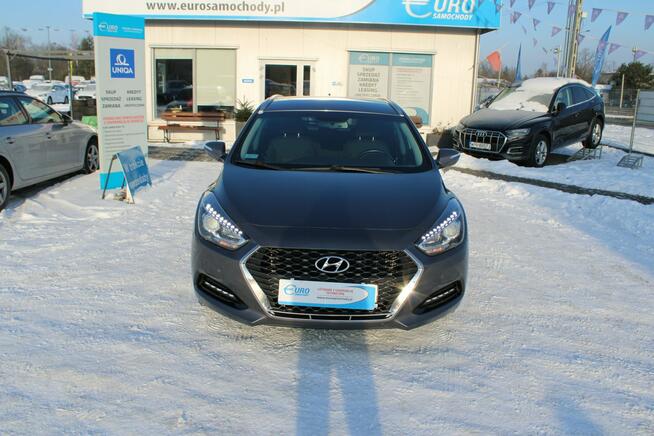 Hyundai i40 F-VAT Gwarancja Comfort Grzane fotele Kamera Warszawa - zdjęcie 3