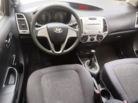 Hyundai i20 KLIMATYZACJIA 2010 r opłaty w cenie 5drzwi import niemcy Toruń - zdjęcie 6