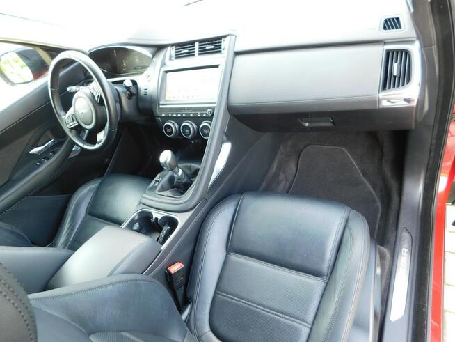 Jaguar E-Pace z Gwarancją_Kupiony w Salonie 2020r Żyrardów - zdjęcie 7