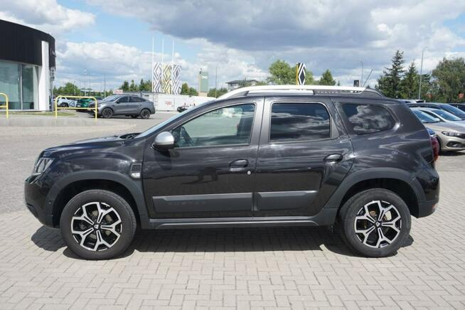 Dacia Duster 1.5DCi 115KM Prestige 4x2 salon I właściciel Lublin - zdjęcie 8