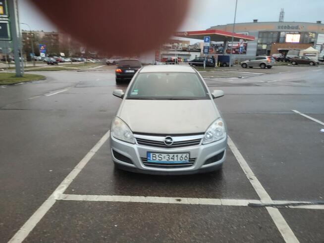 Opel astra H 1.3 CDTI 2008r Suwałki - zdjęcie 4