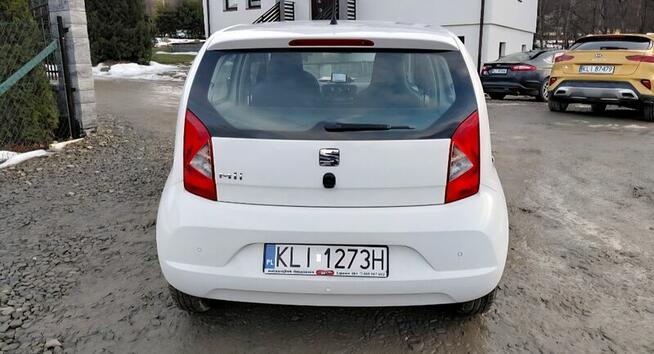seat mii 2014r 1,0b nawi, kjima, pdc, tempo, opłacony ładny Lipowe - zdjęcie 6
