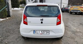 seat mii 2014r 1,0b nawi, kjima, pdc, tempo, opłacony ładny Lipowe - zdjęcie 6