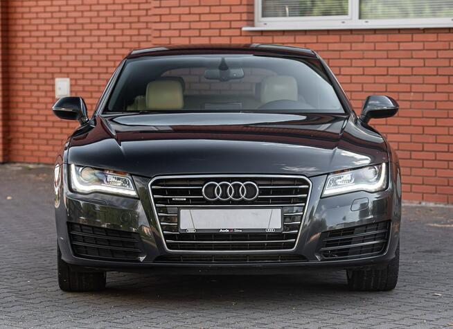 Audi A7 Podzagajnik - zdjęcie 5