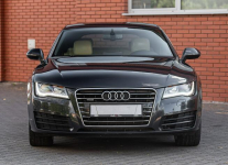 Audi A7 Podzagajnik - zdjęcie 5