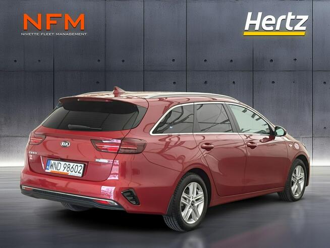 Kia Cee'd 1,6 CRDi(136 KM) M Salon PL Faktura Vat Warszawa - zdjęcie 5