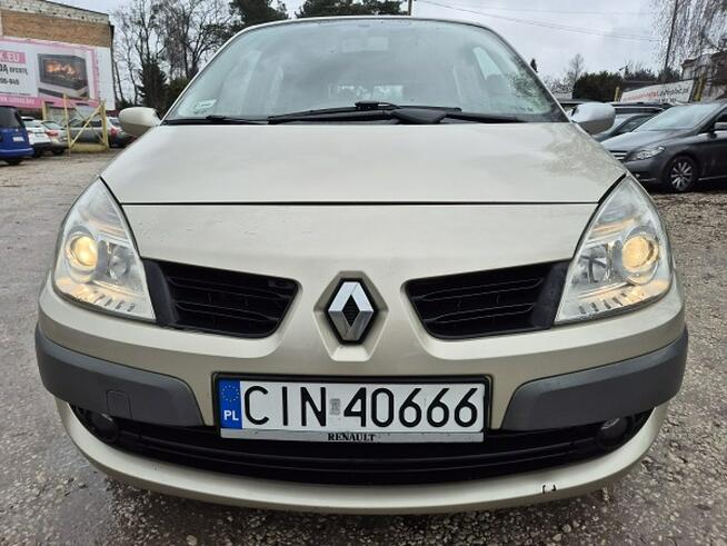 Renault Scenic Automat* Po lifcie Bydgoszcz - zdjęcie 6
