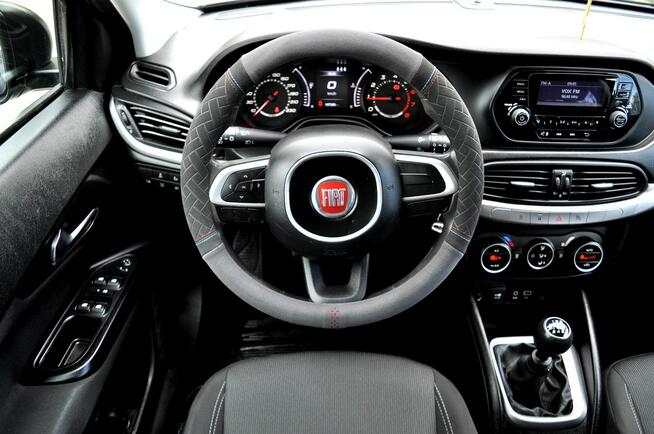 Fiat Tipo 1.4 95KM Climatronic Grzane Fotele Płock - zdjęcie 6