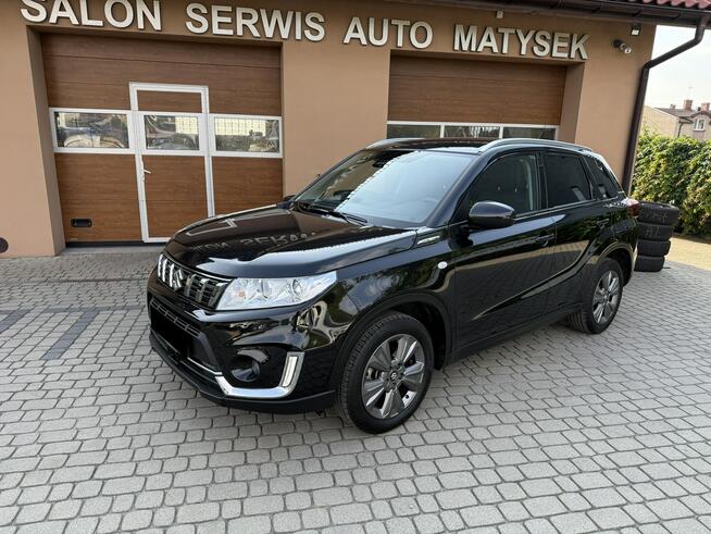 Suzuki Vitara 1,4 140KM  4x4  Serwis  Koła lato + zima Orzech - zdjęcie 12