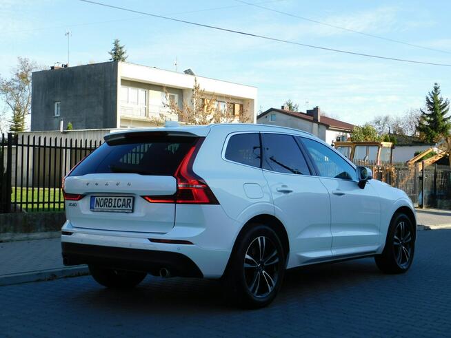 Volvo XC 60 2.0D4 190KM z Gwarancją Bezwypadkowości Żyrardów - zdjęcie 4