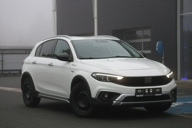 Fiat Tipo 1.0 T3 Cross, Bezwypadkowy, Serwisowany, Pierwszy właściciel Tychy - zdjęcie 2