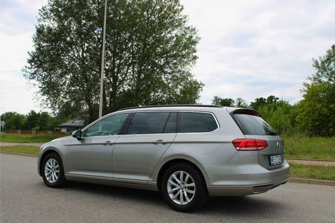 Volkswagen Passat SPROWADZONY ZAREJESTROWANY !!SUPER STAN!! Borowiczki-Pieńki - zdjęcie 9