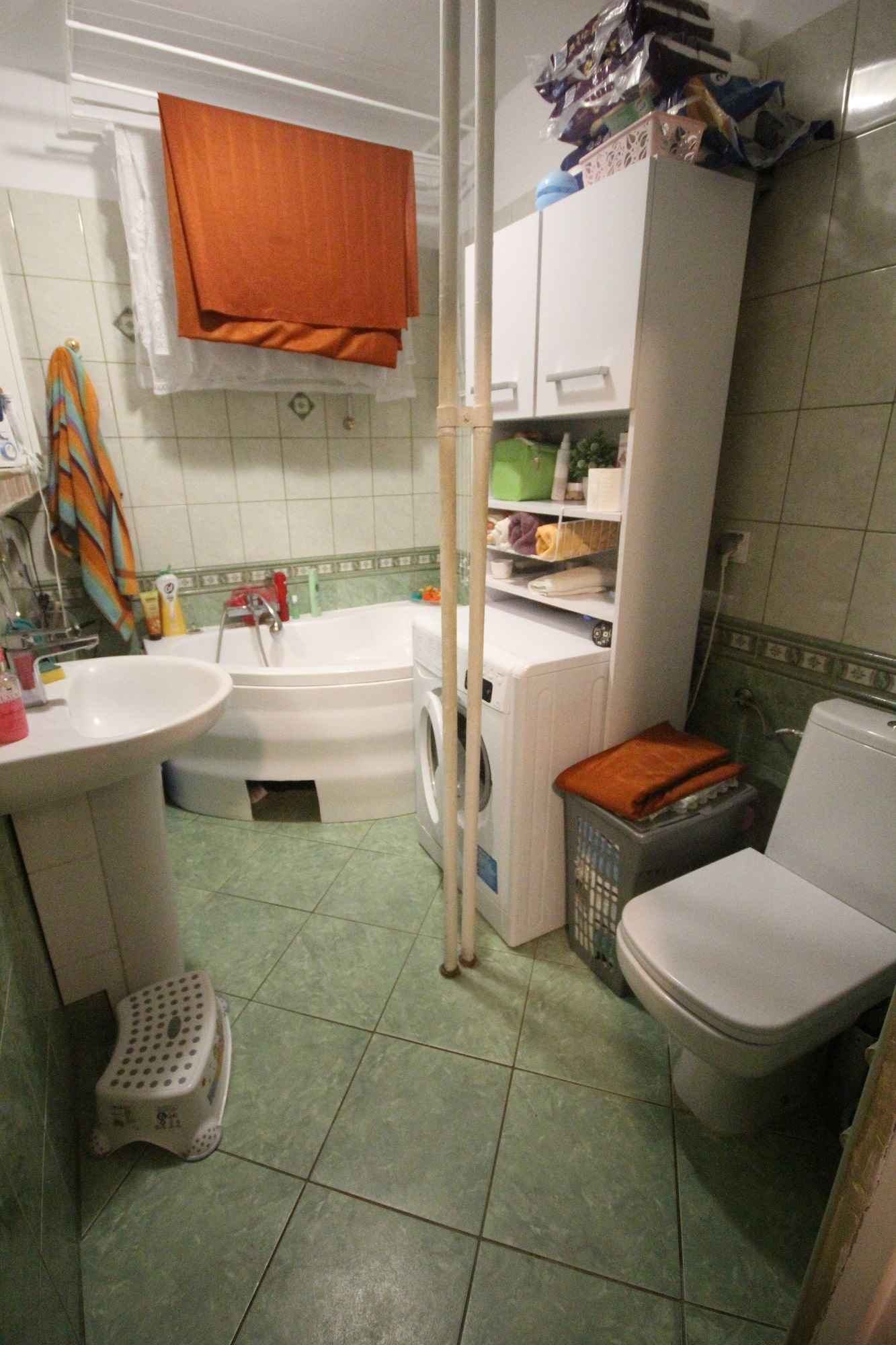 3pok, 56met, okolice Skwierzyńskiej LOGGIA/PIWNICA/WINDA (Wrocław) Krzyki - zdjęcie 11