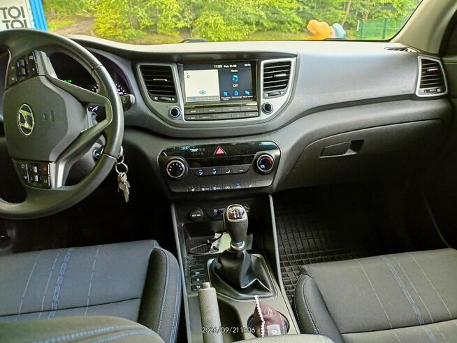 Hyundai Tucson Koszalin - zdjęcie 8