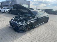 Mercedes C 63 AMG S Coupe 510KM Burmester Gliwice - zdjęcie 3